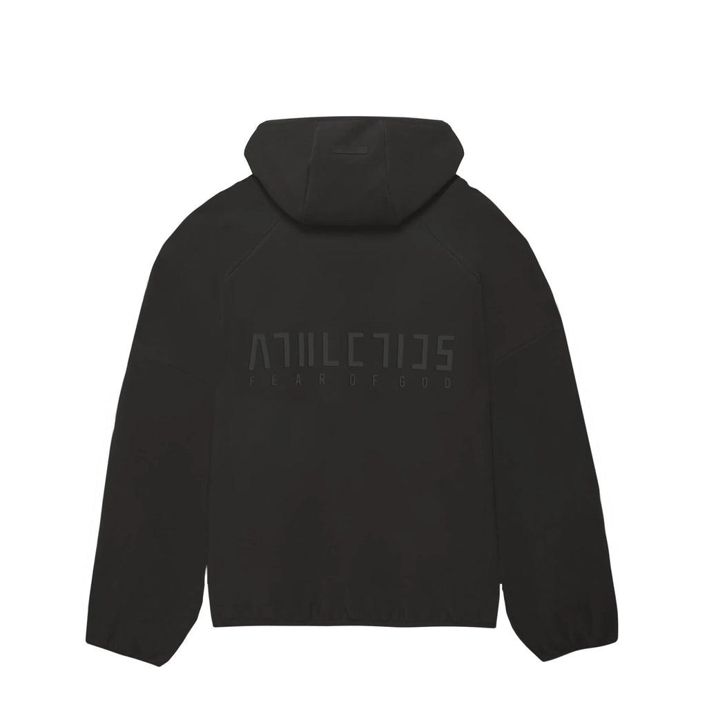x Fear Of God Athletics Suede Fleece Hoodie