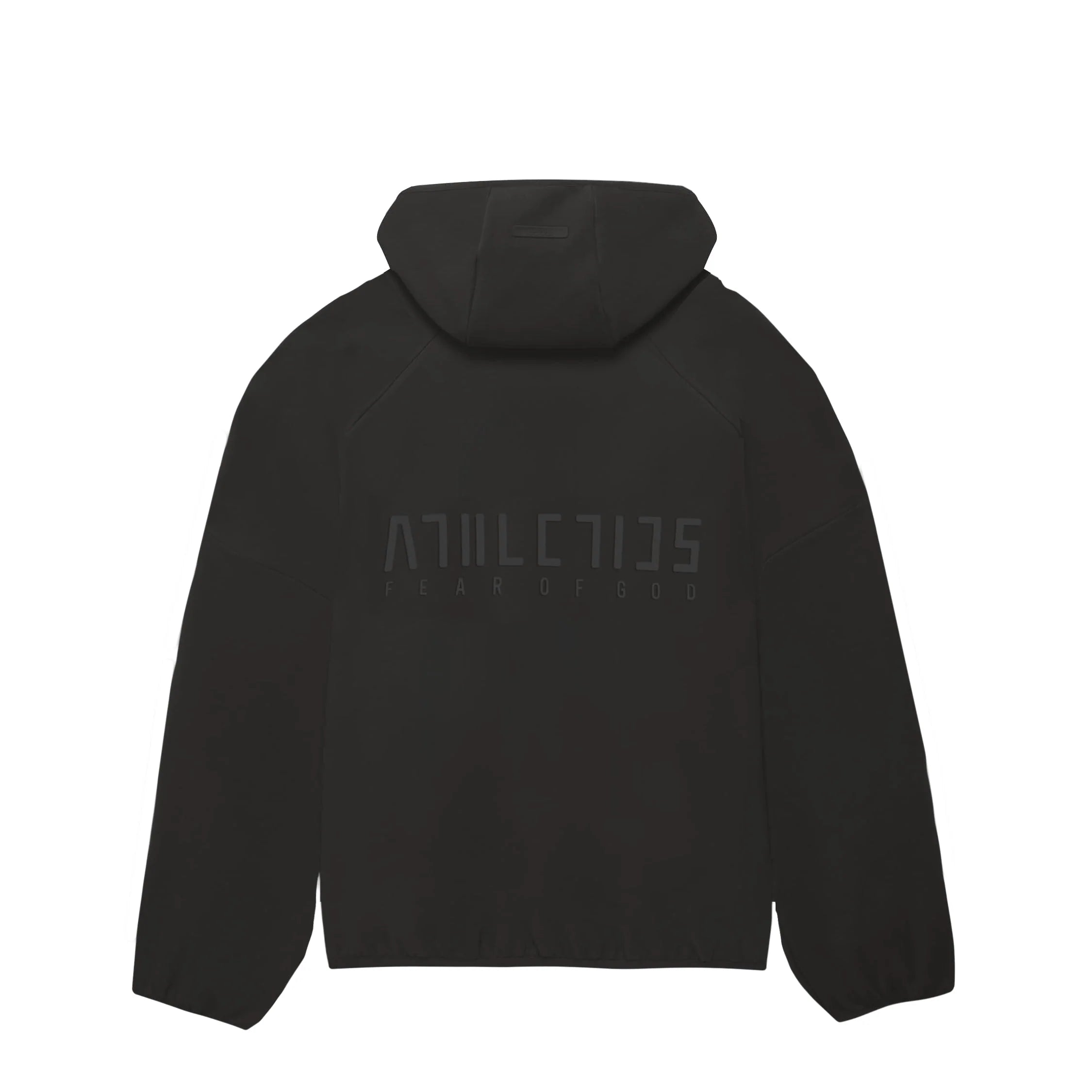 x Fear Of God Athletics Suede Fleece Hoodie