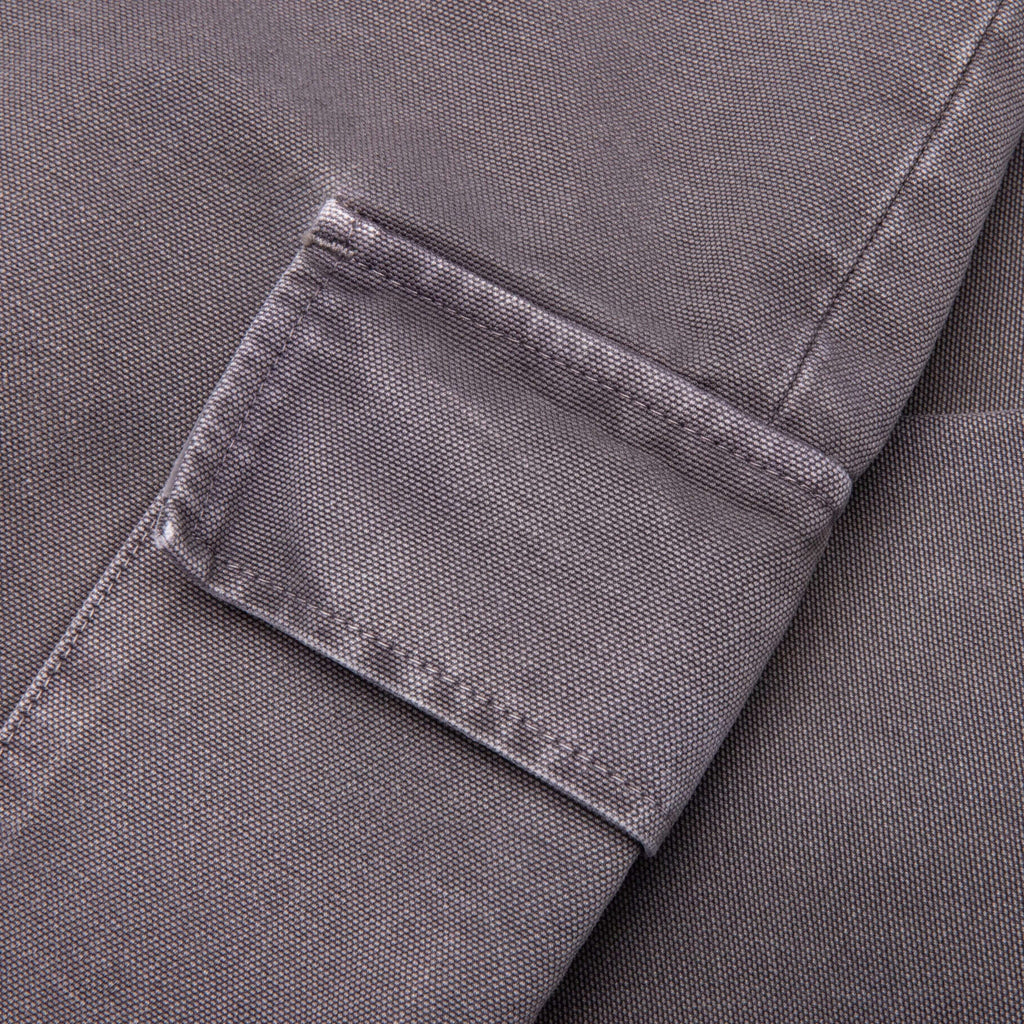 Canvas Cargo Pants Dolphin