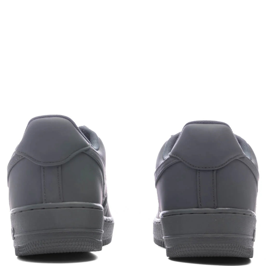 Air Force 1 Low Retro Premium Bomber Grey Bomber Grey Black