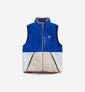 Sportswear Winter Mens Vest Royal Blue Sail