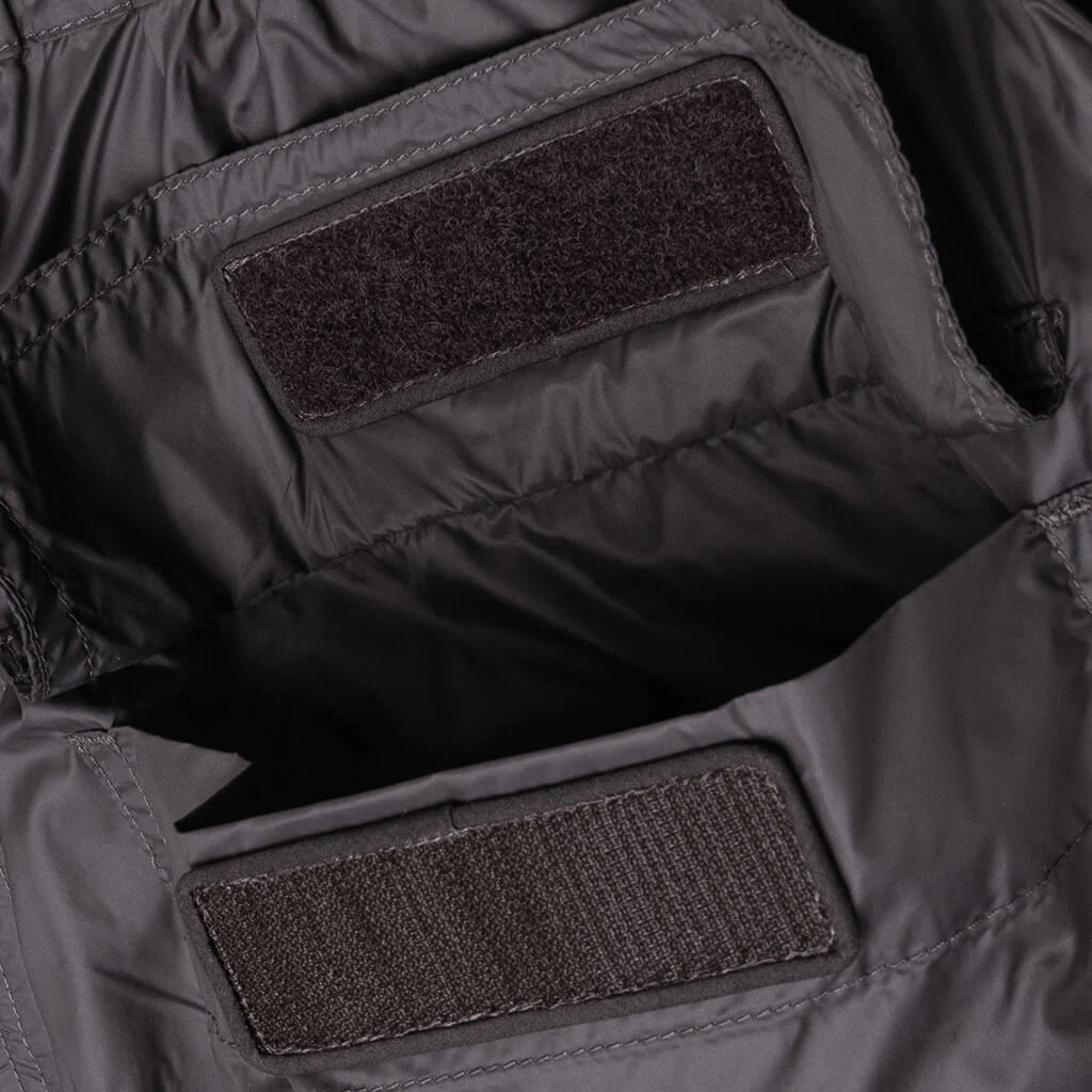 Recycled Nylon Pusher Pant Bronze