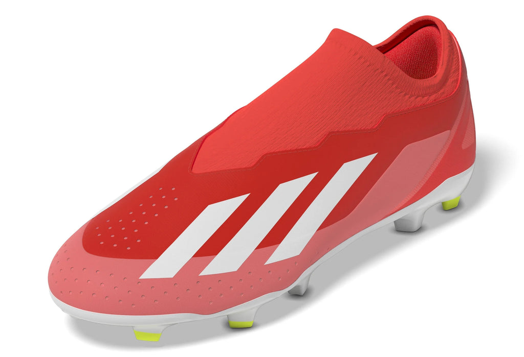 adidas X Crazyfast League Laceless FG Firm Ground Soccer Cleats
