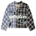 Nazarene Shirt Blue Black