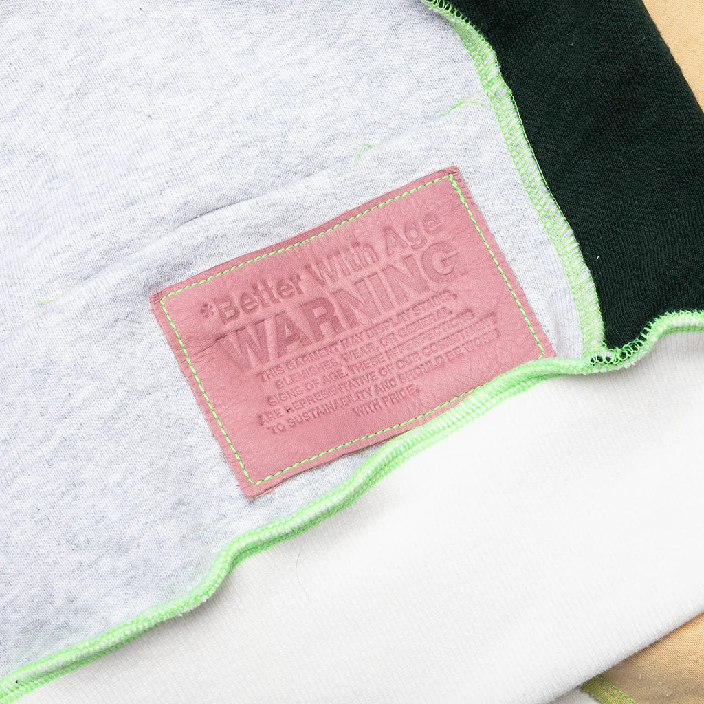 Hinckley Zip Up Hoodie Multi