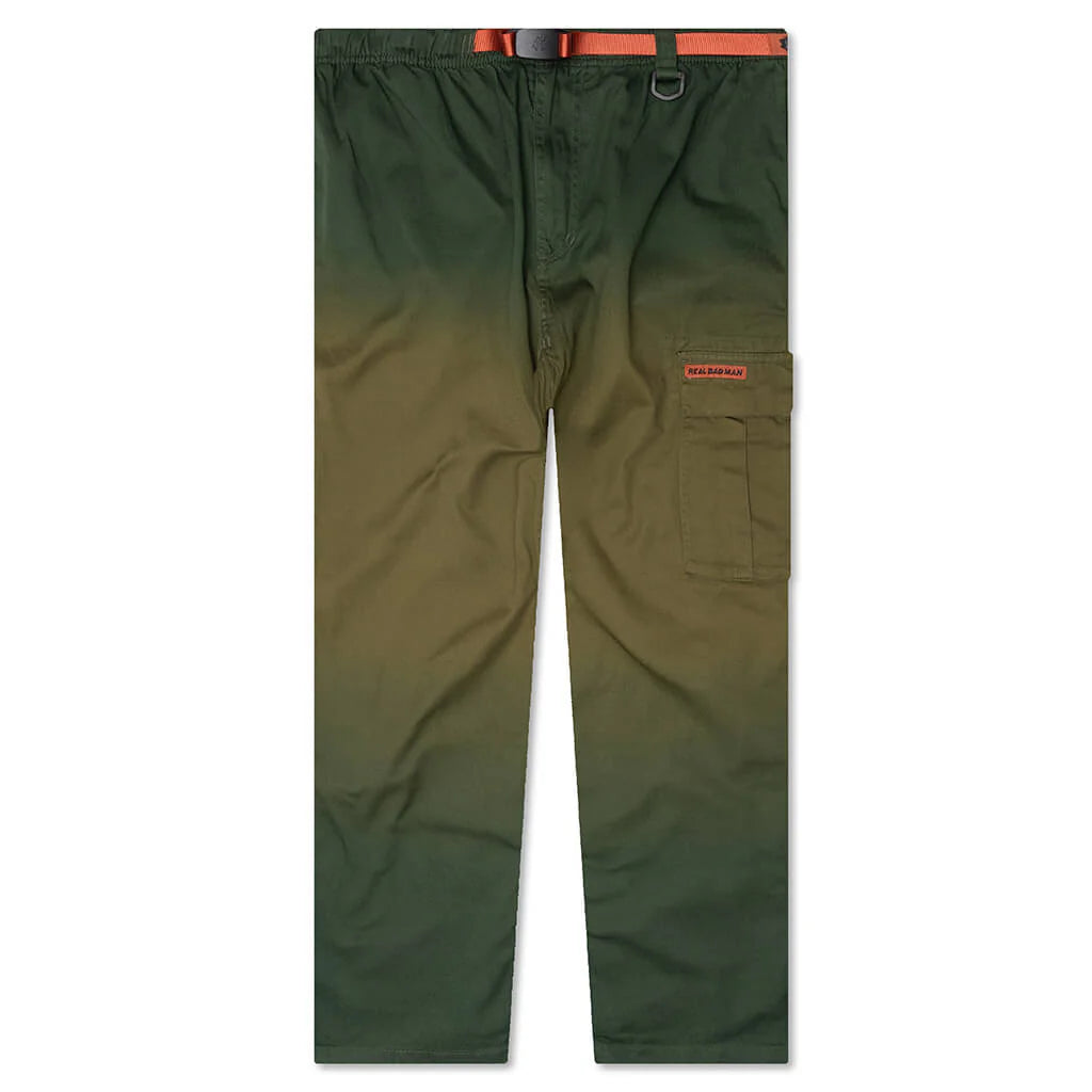 Real Bad Man x Gramicci 1 Pocket G Pant Army