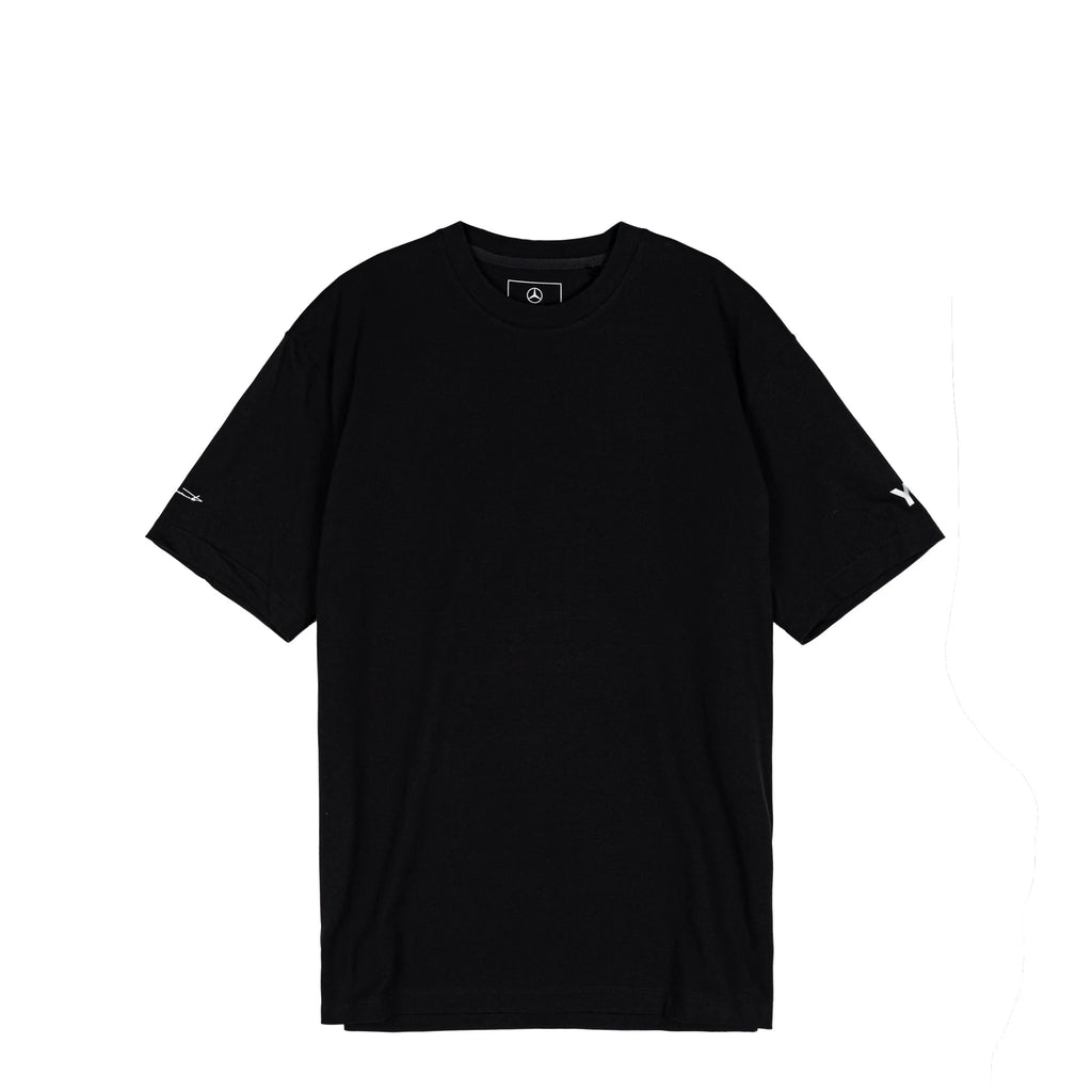 Y-3 x Mercedes-AMG PETRONAS F1 Team Star Logo Short Sleeve Tee