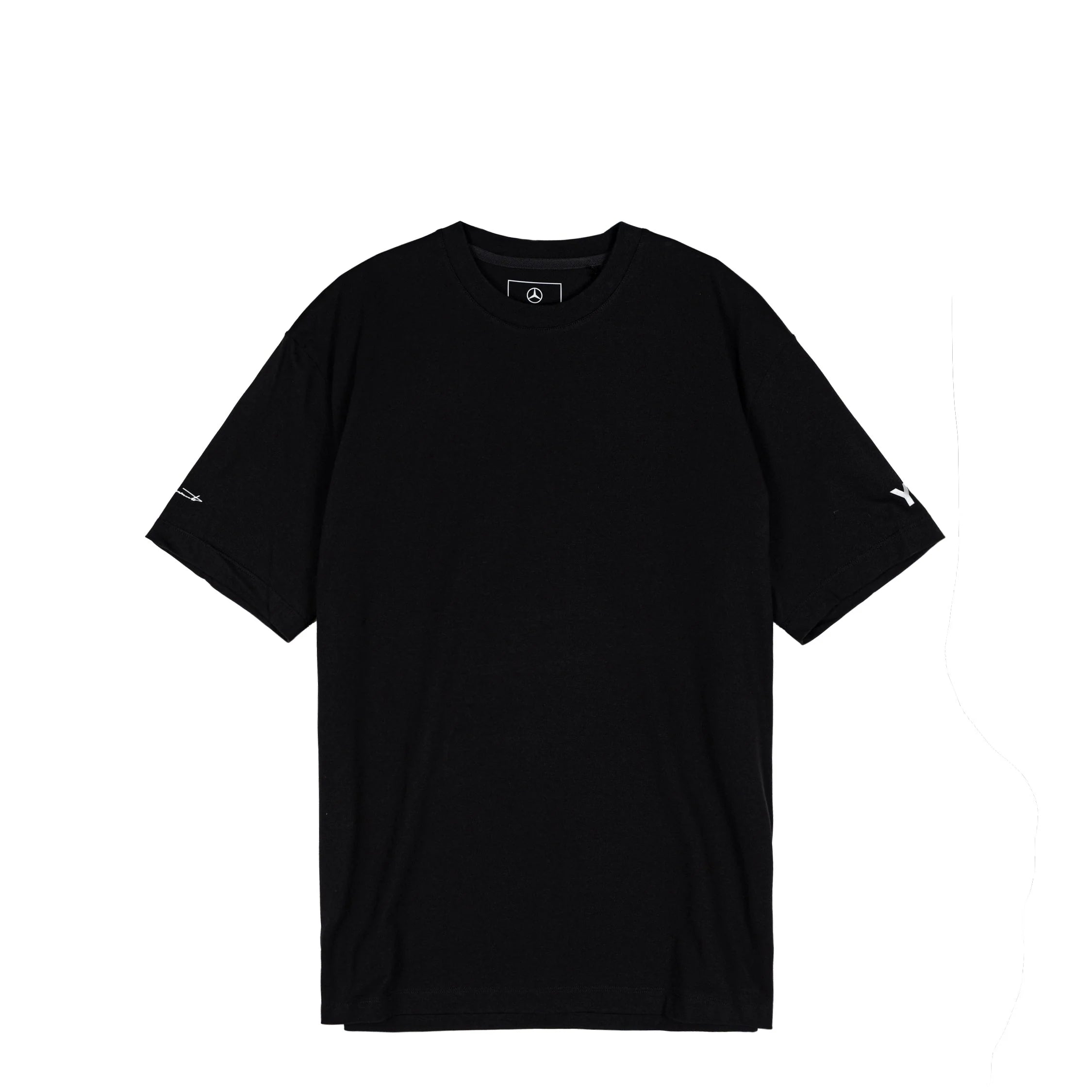 Y-3 x Mercedes-AMG PETRONAS F1 Team Star Logo Short Sleeve Tee