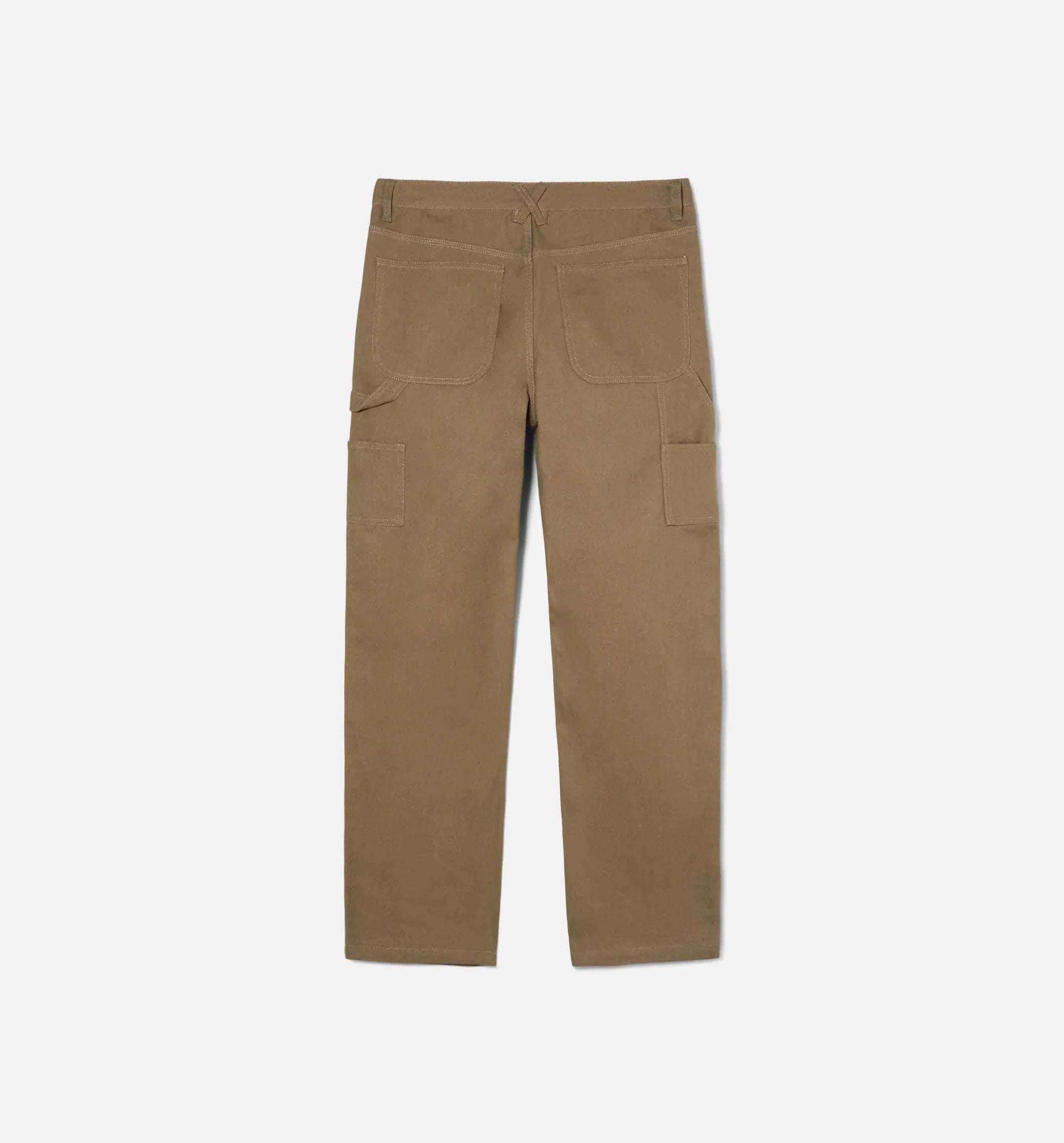 Fall Carpenter Mens Pant Green