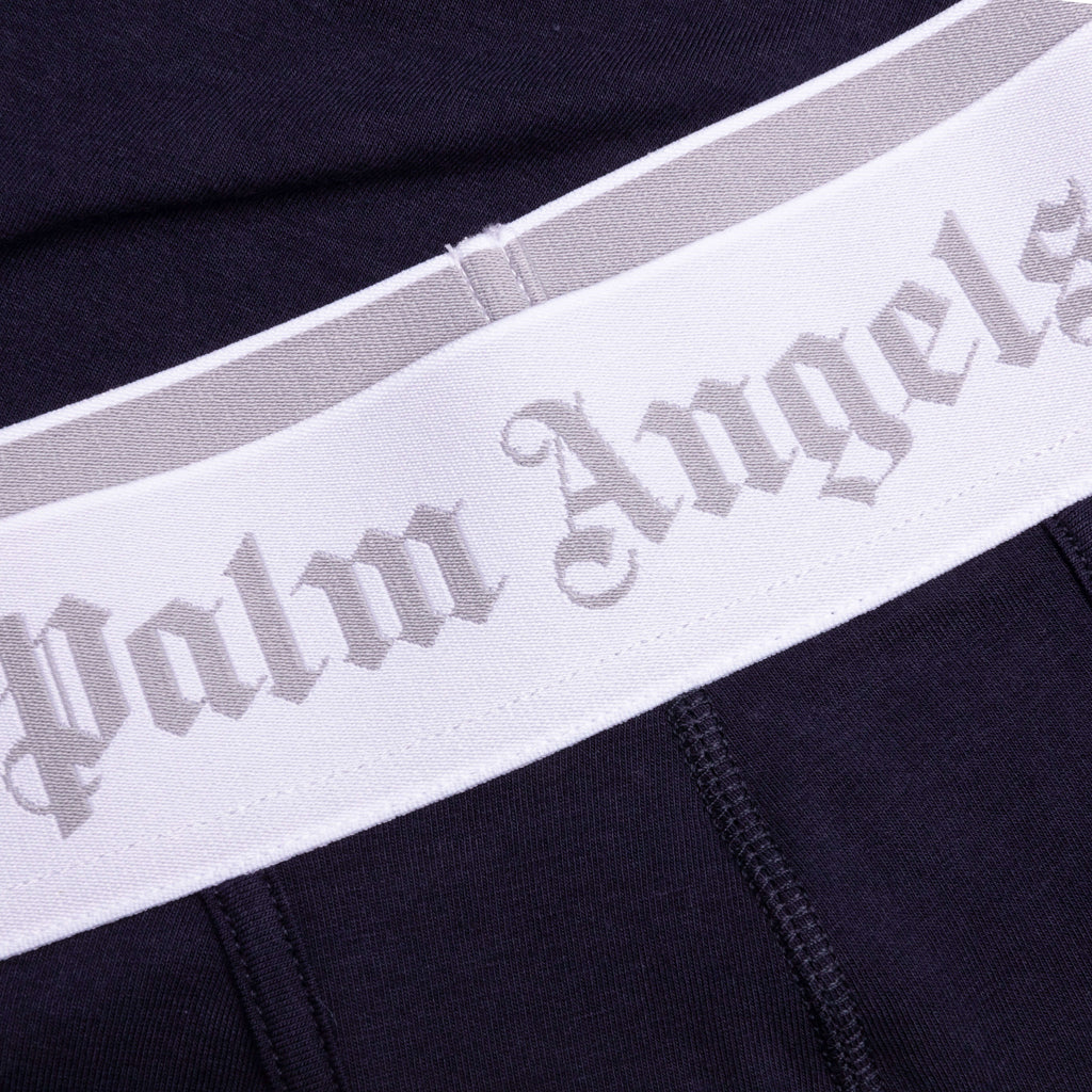 Navy PA Boxer Bipack Navy Blue