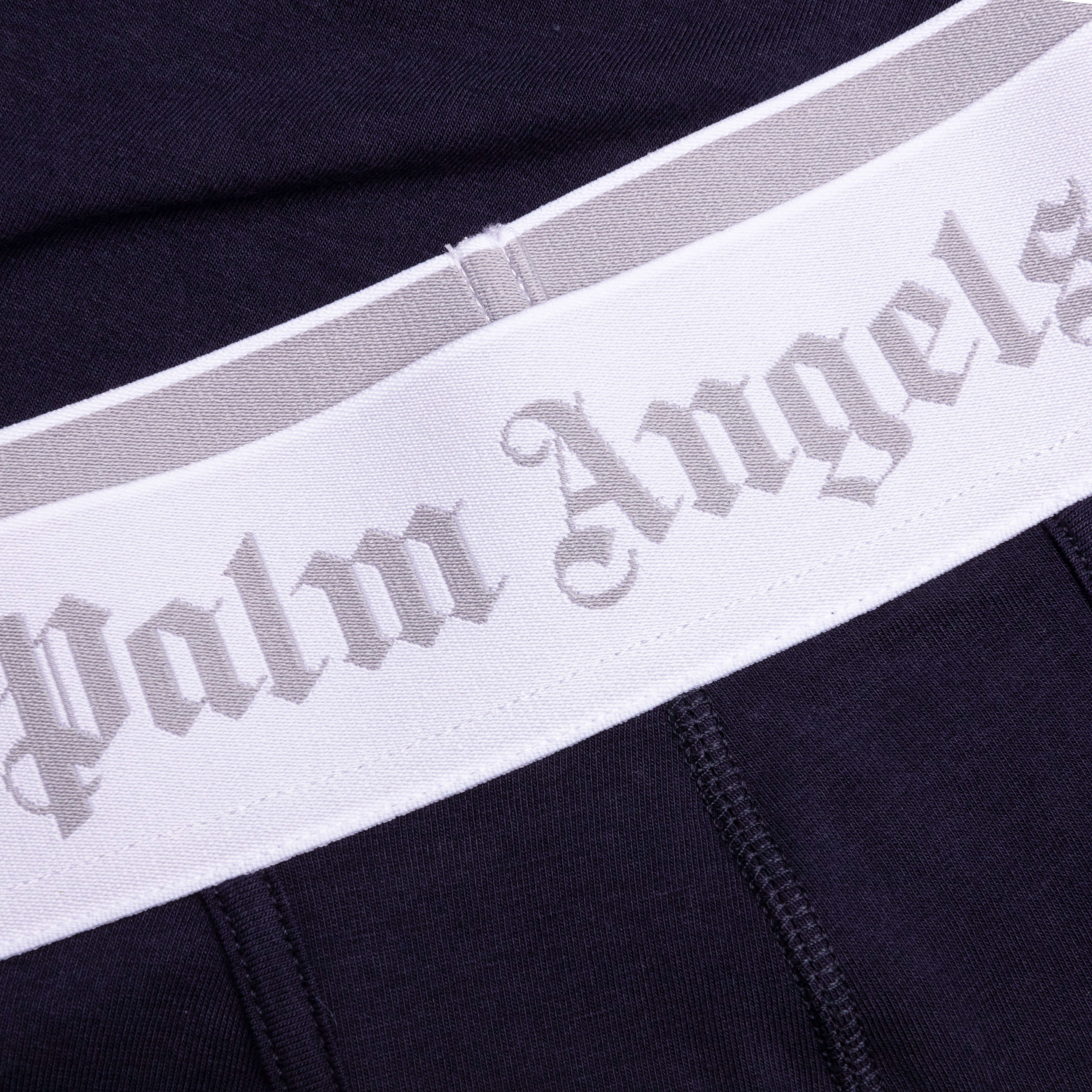 Navy PA Boxer Bipack Navy Blue
