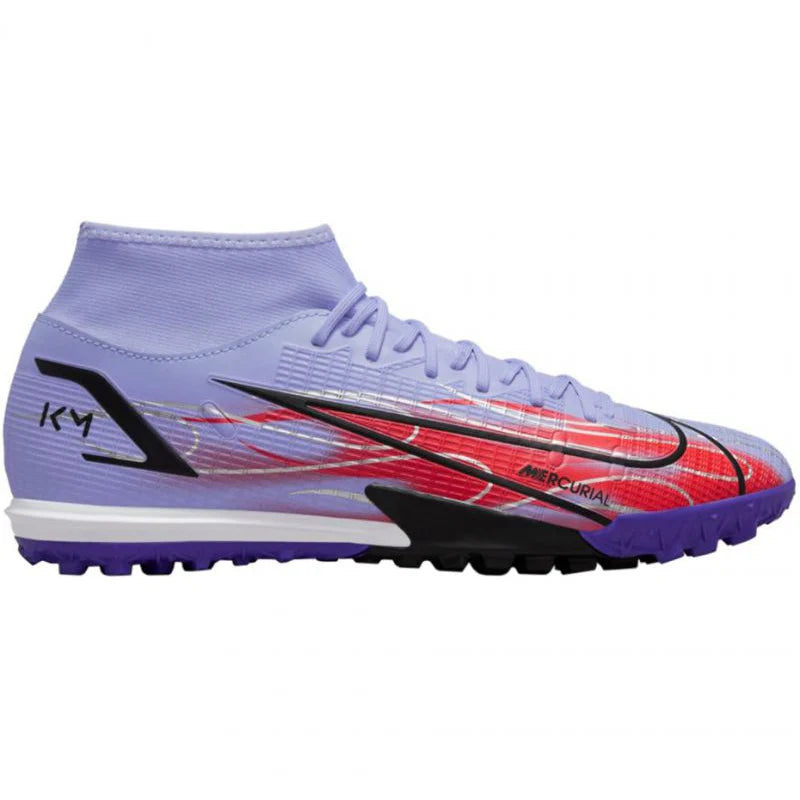 Nike Mercurial Superfly 8 Academy Turf DB2868 506 football shoe Purple