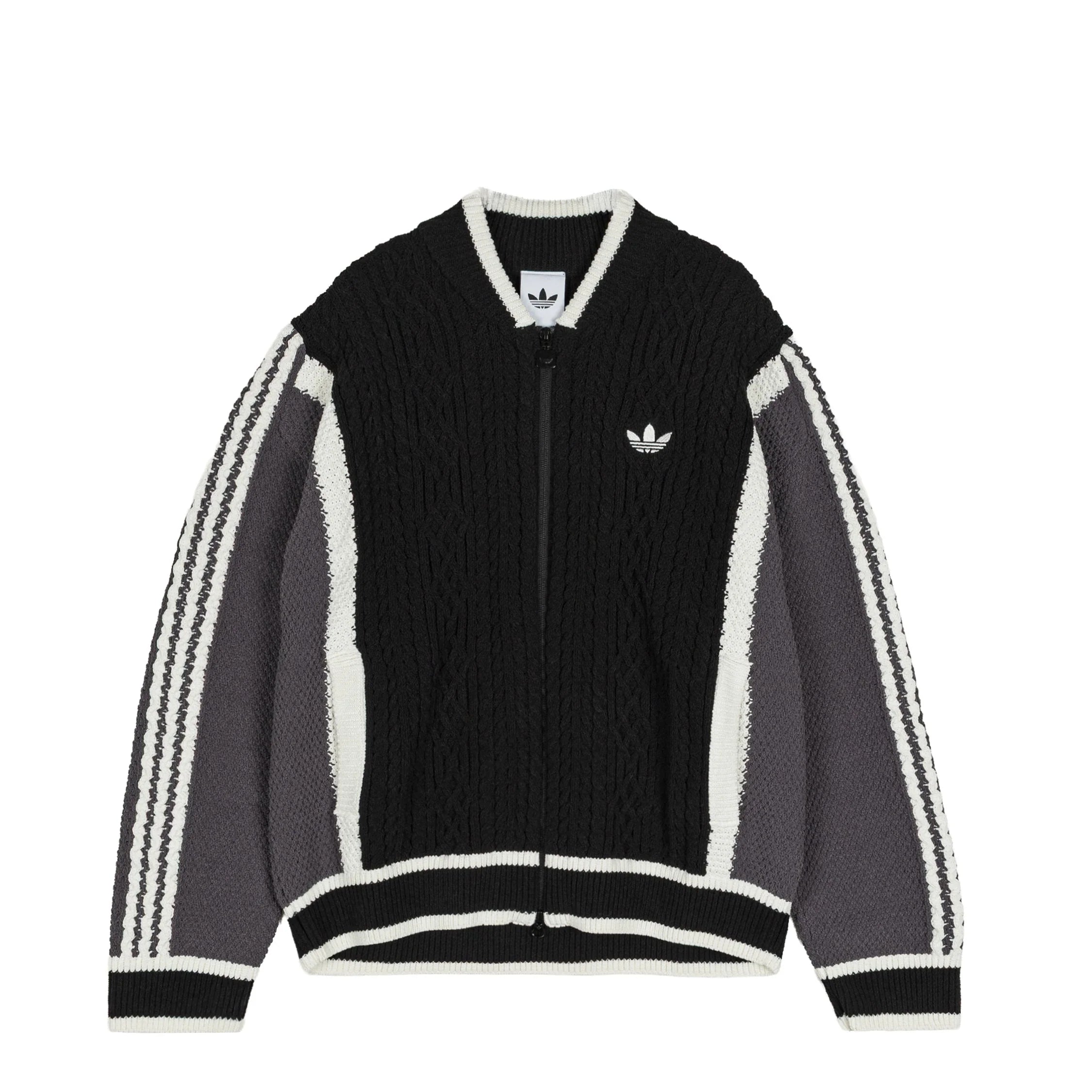 Retro Remix Cardigan