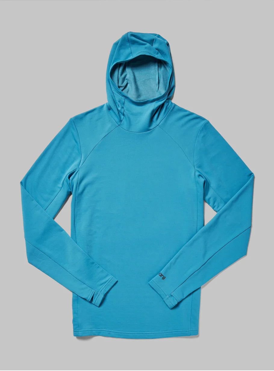 Mens Janji Rover Merino Hoodie