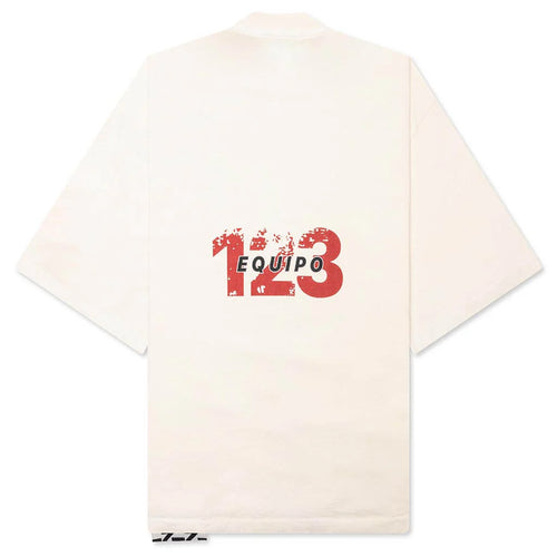 Its Not Faith S S Tee Vintage White