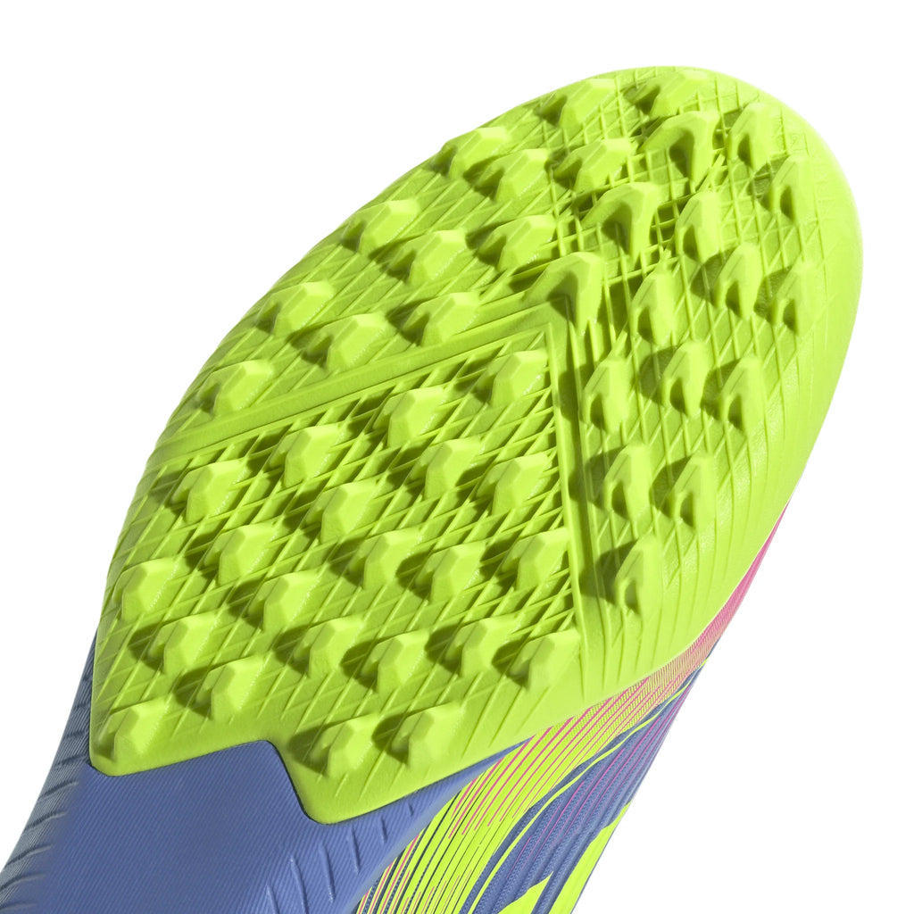 adidas F50 League Turf Boots Blue