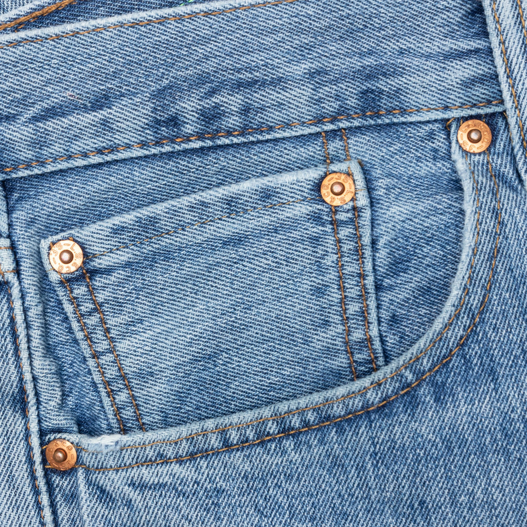 Helena Denim Pants Indigo