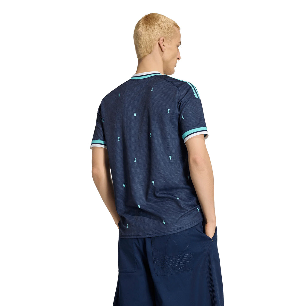 adidas Germany Away Mens Soccer Jersey 2026 Navy