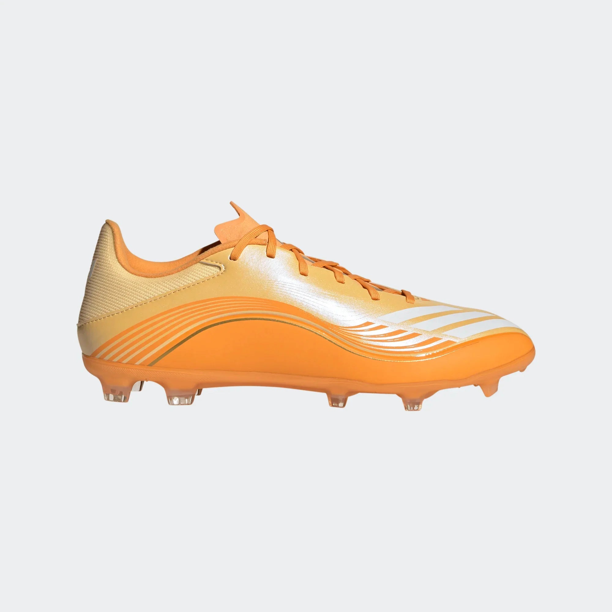 adidas F50 Messi League FG MG Firm Ground Multi Ground Mens Soccer Cleats Icta Gold