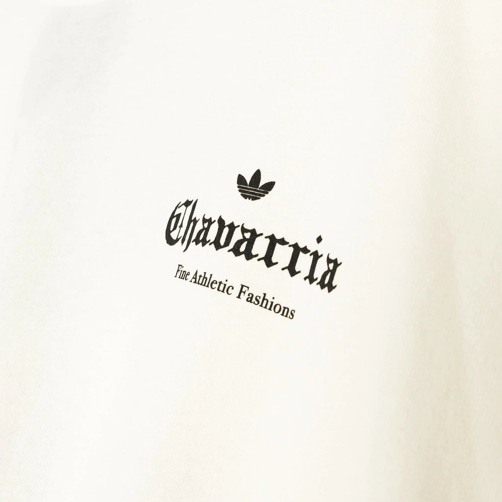 x Willy Chavarria Logo Tee