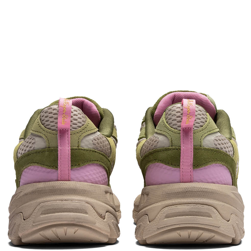 Puma x KidSuper Velophasis Nu Olive Green Putty