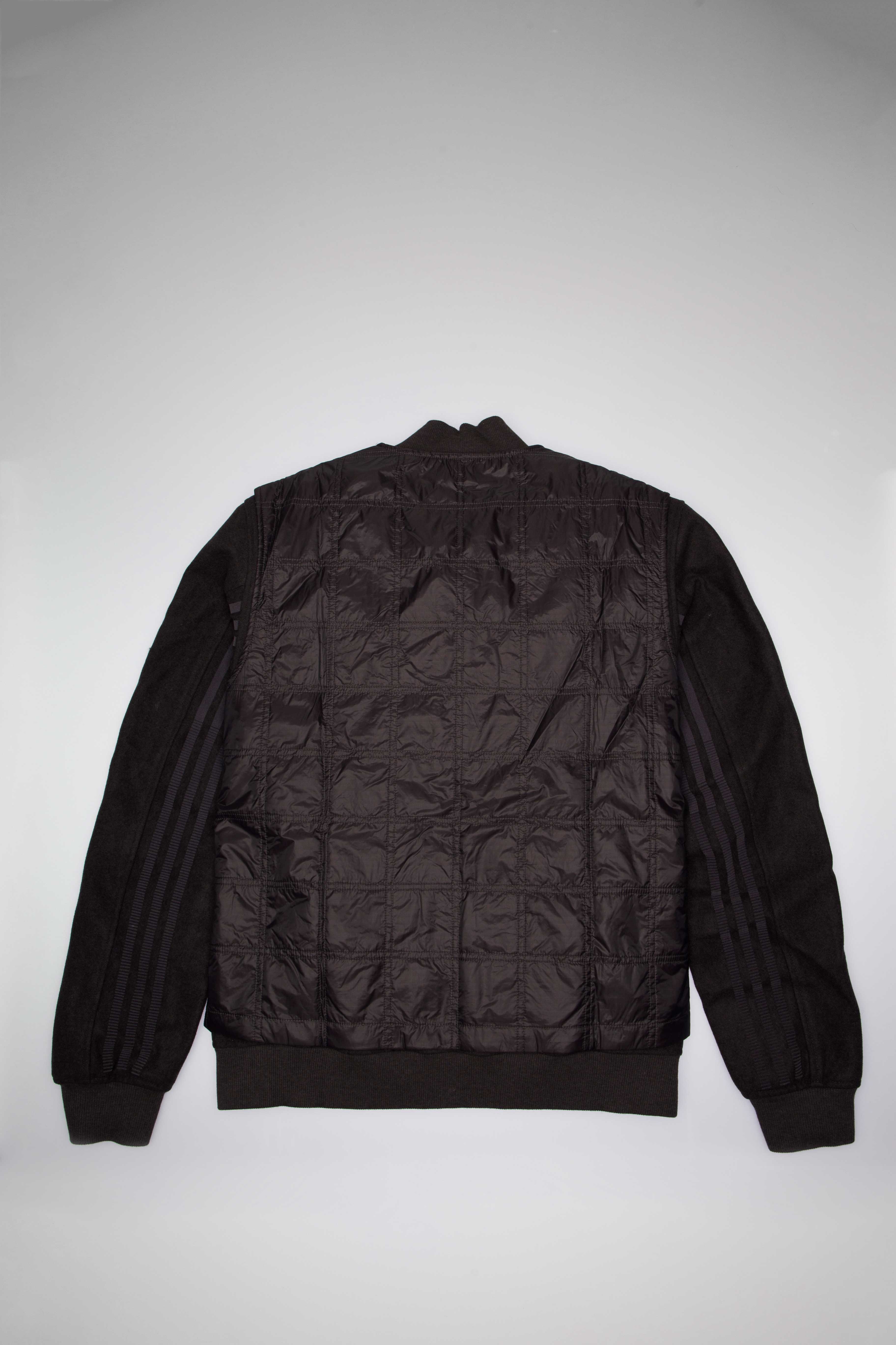 adidas Original X Wings Horns Mens Bomber Jacket Black Black
