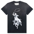 Reward Tee Washed Black