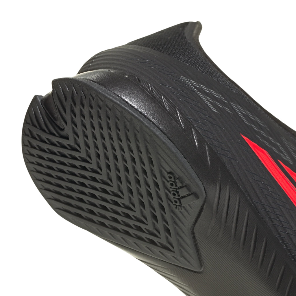 adidas F50 League IN Indoor Mens Soccer Shoes Black Red