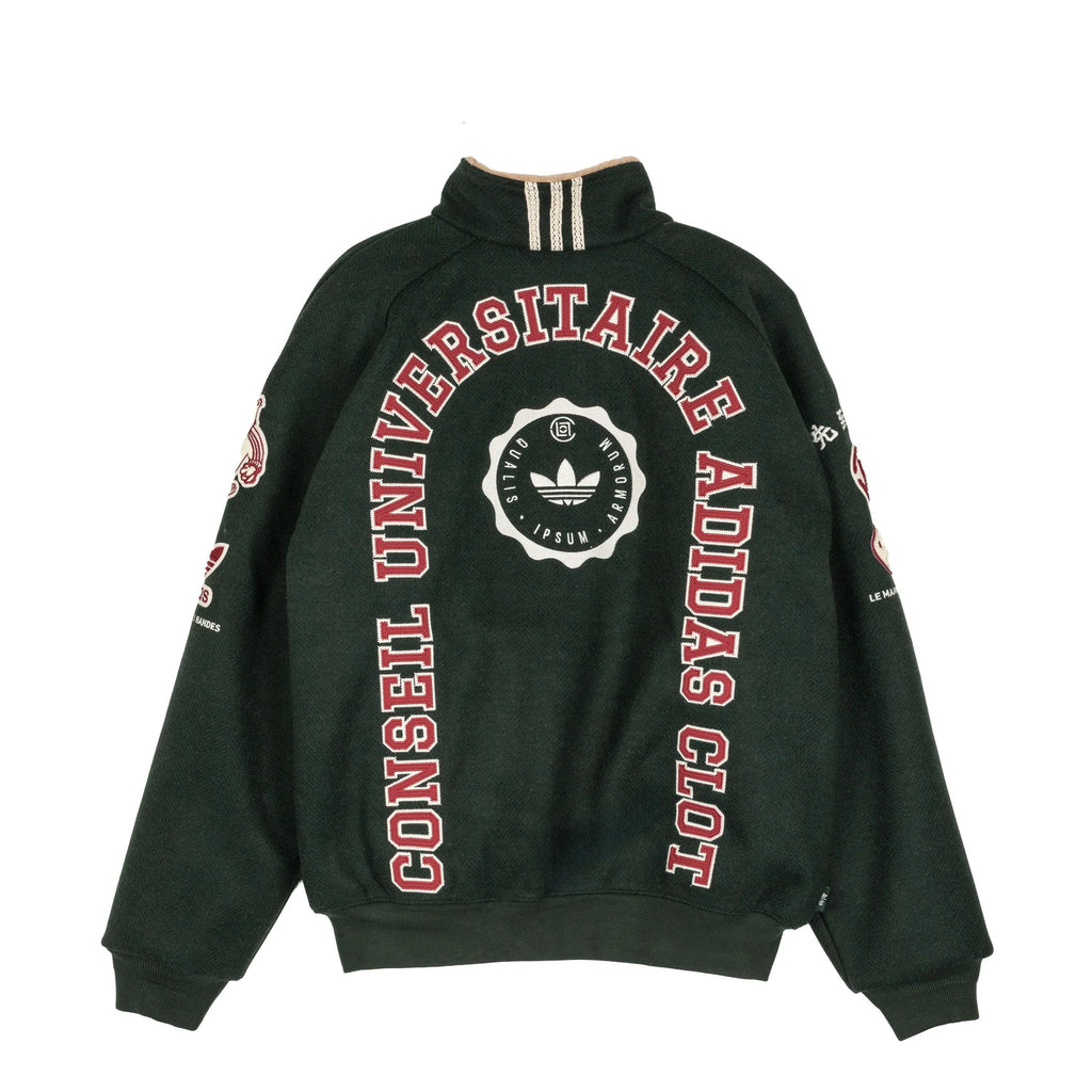x Clot by Edison Chen Patch Jacket