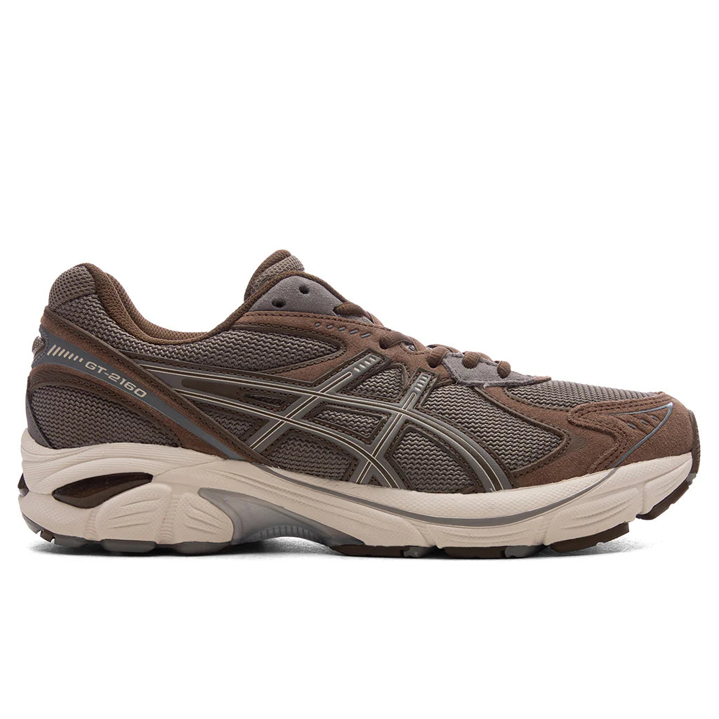 GT 2160 Dark Taupe Clay Grey