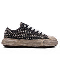 Peterson 23 Studded Low OG Sole Black