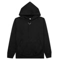 Smile Hoodie Black