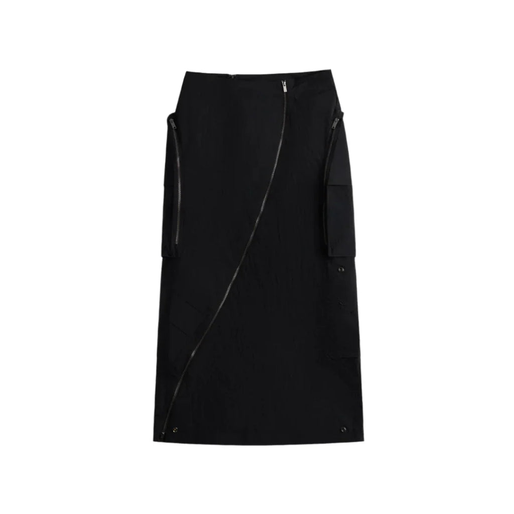 Women's  x Tela Skirt - Black