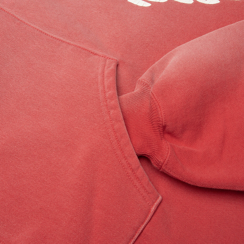 Baby Michael Hoodie Red