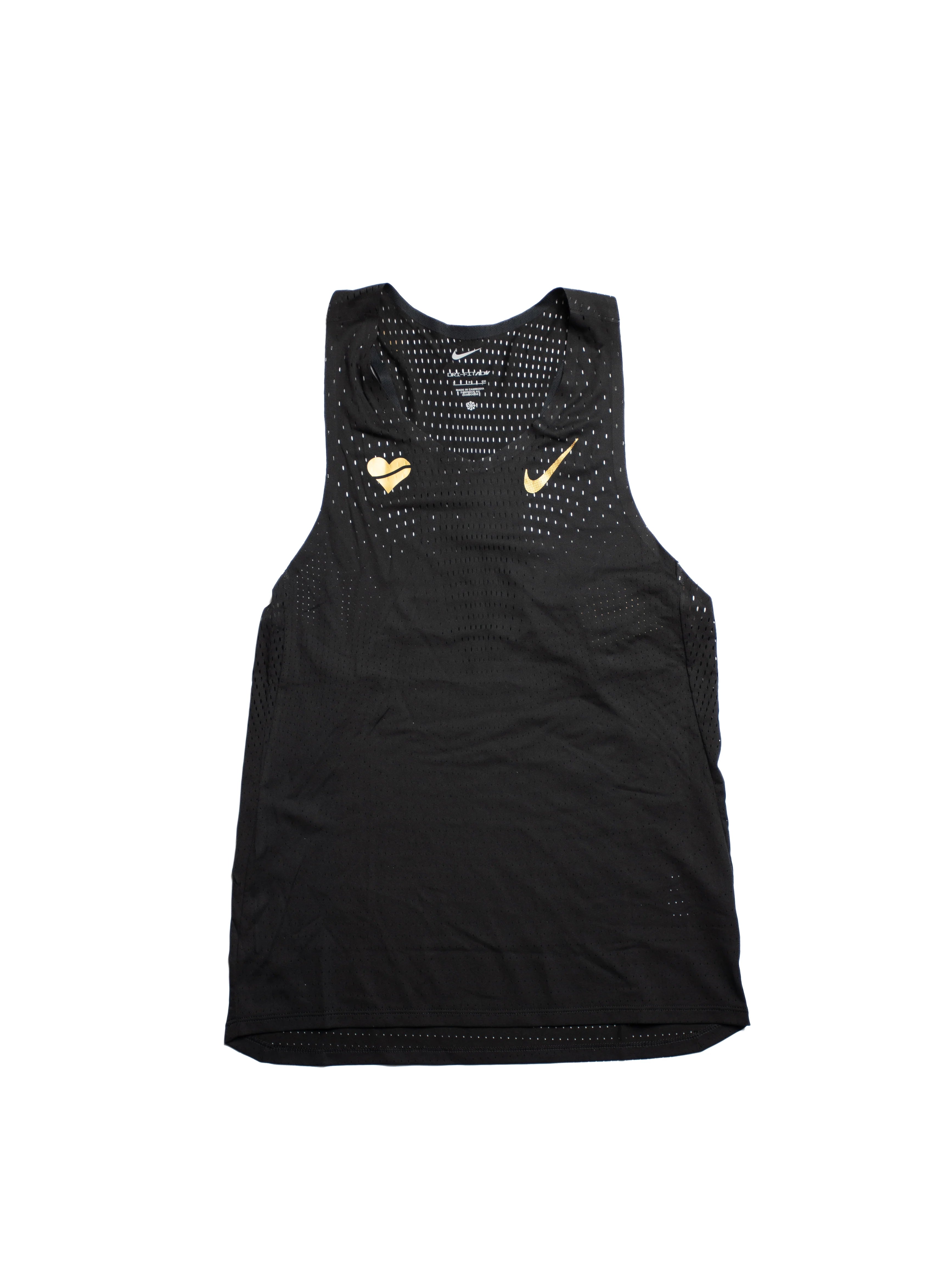 Nike Mens AeroSwift x Jakob Dri FIT ADV Running Singlet