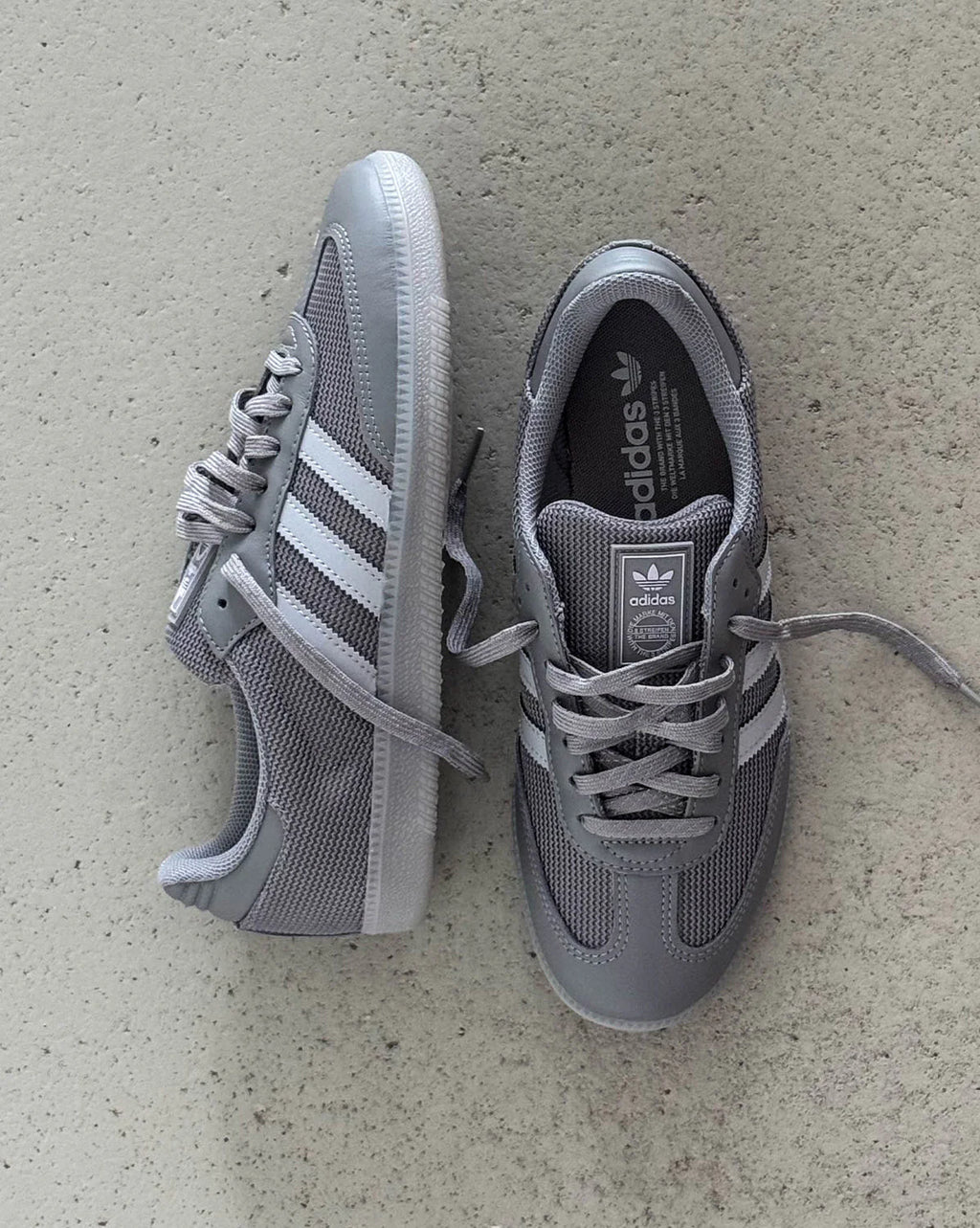 Samba OG