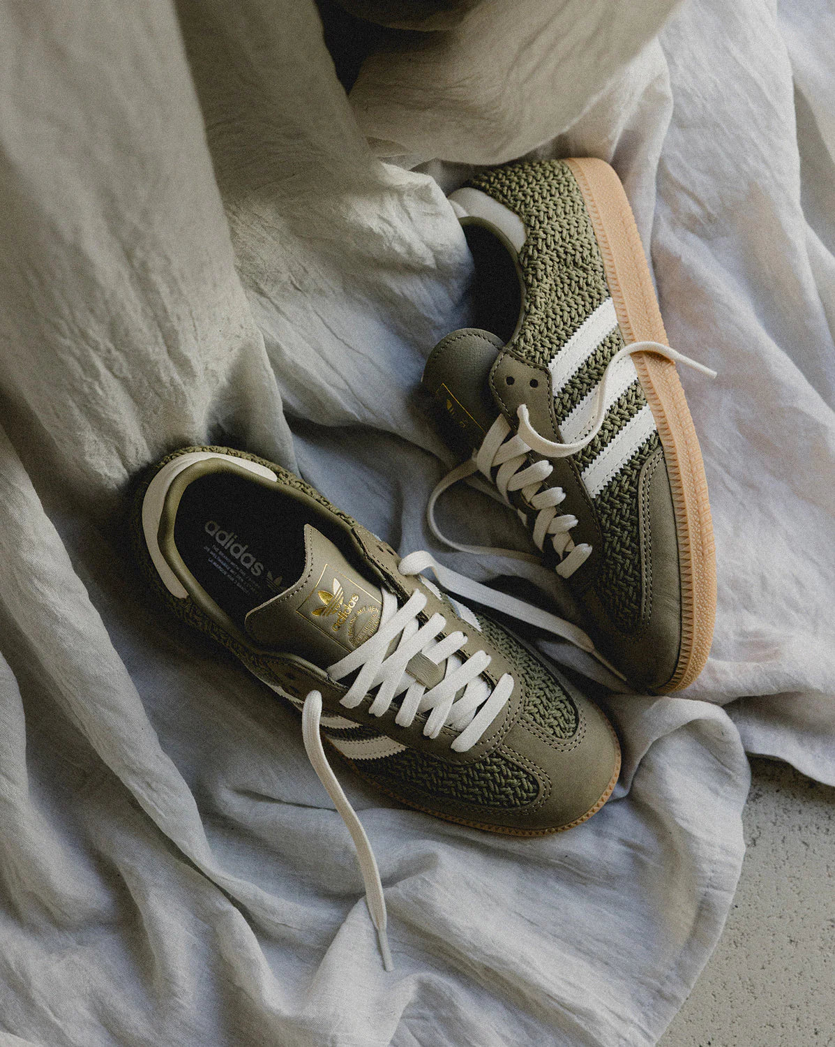 Samba OG W