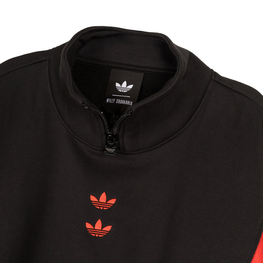 x Willy Chavarria Watsonville Mockneck Jumper
