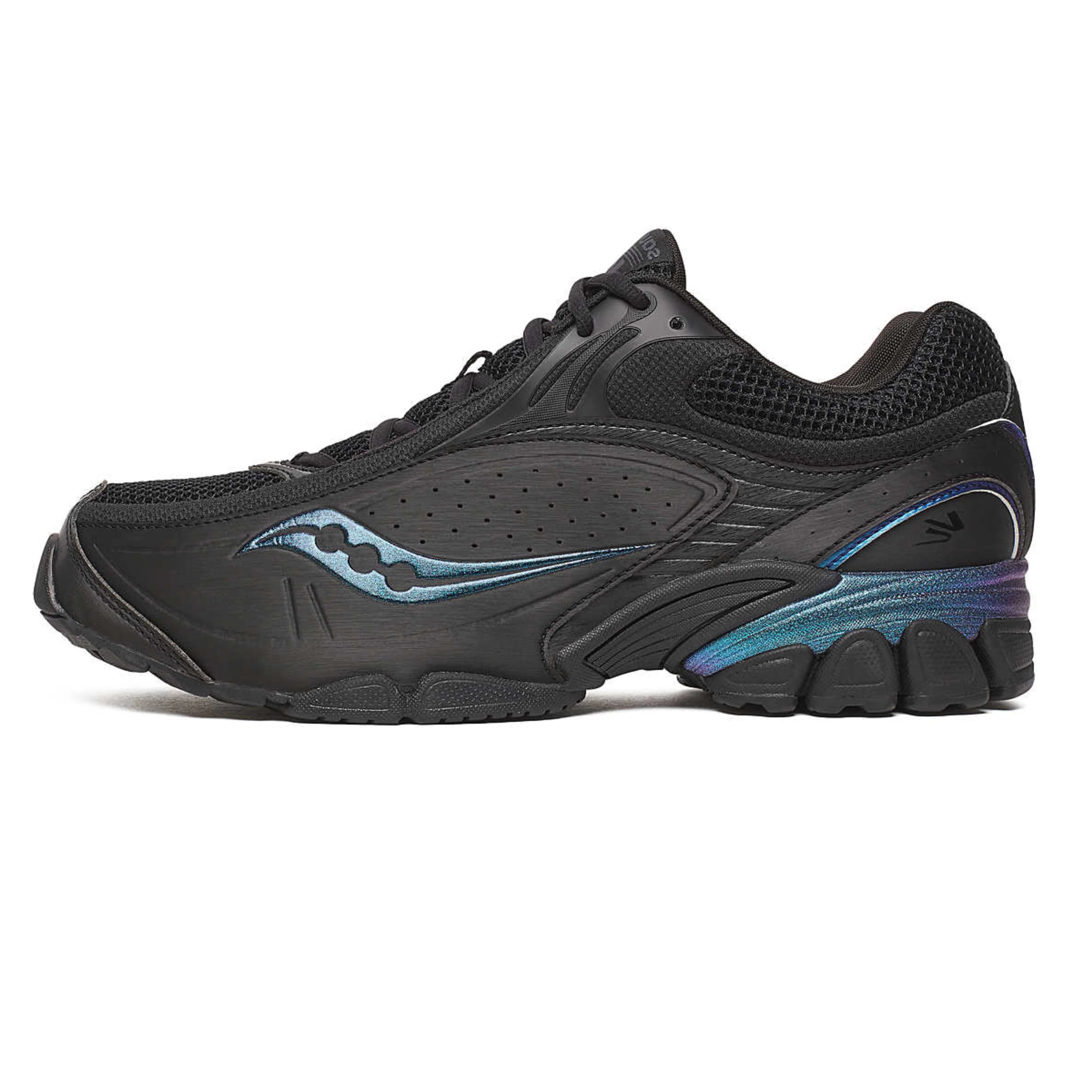 Men's Saucony Progrid V2 - "Black Night Sky"