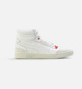 Ralph Sampson Mid Rudolf Dassler Lagacy Mens Lifestyle Shoe White Red