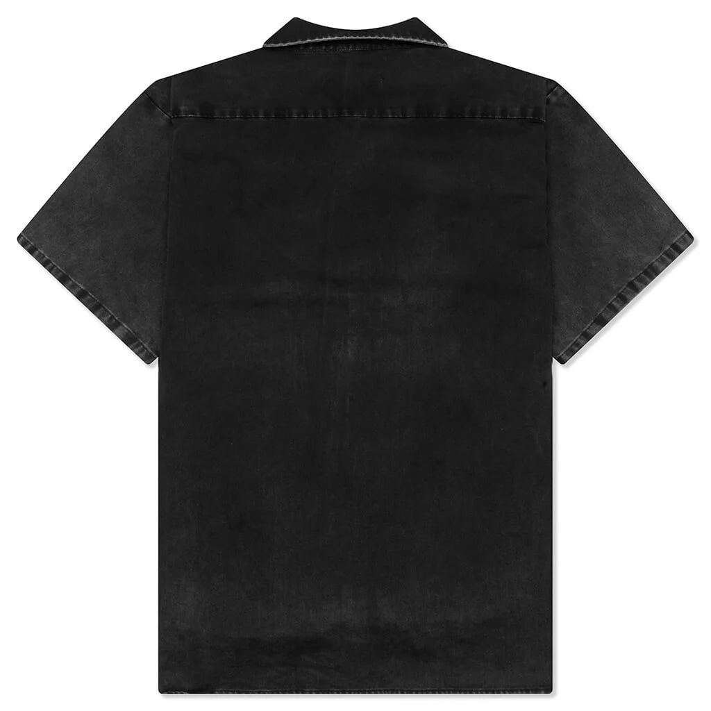 In Times Like These Working Man Shirt Black