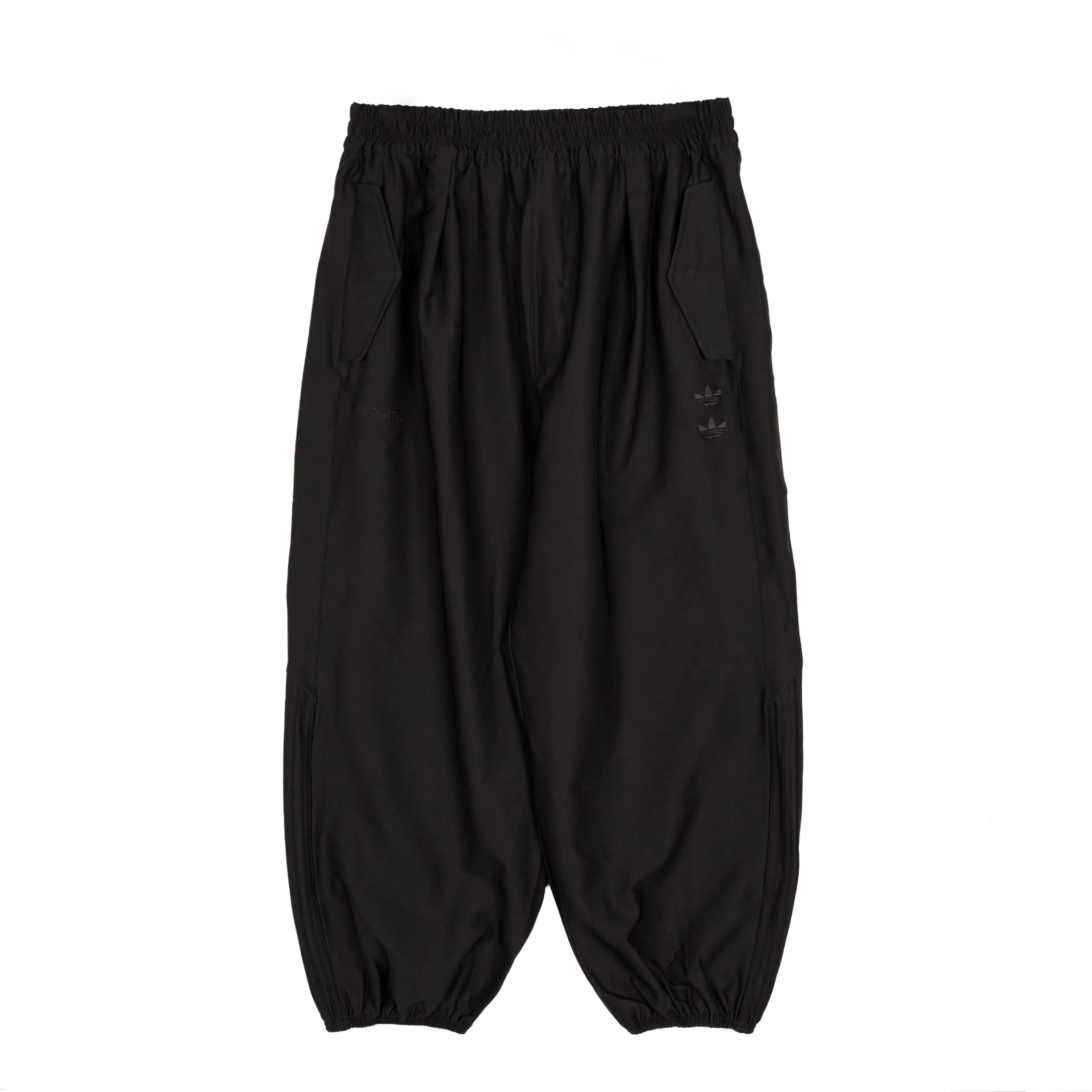 x Willy Chavarria Twill Track Trousers