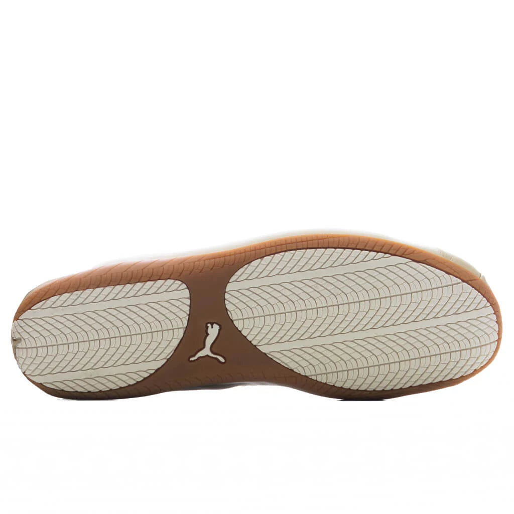 Womens Speedcat Mule Toasted Almond Melted Caramel