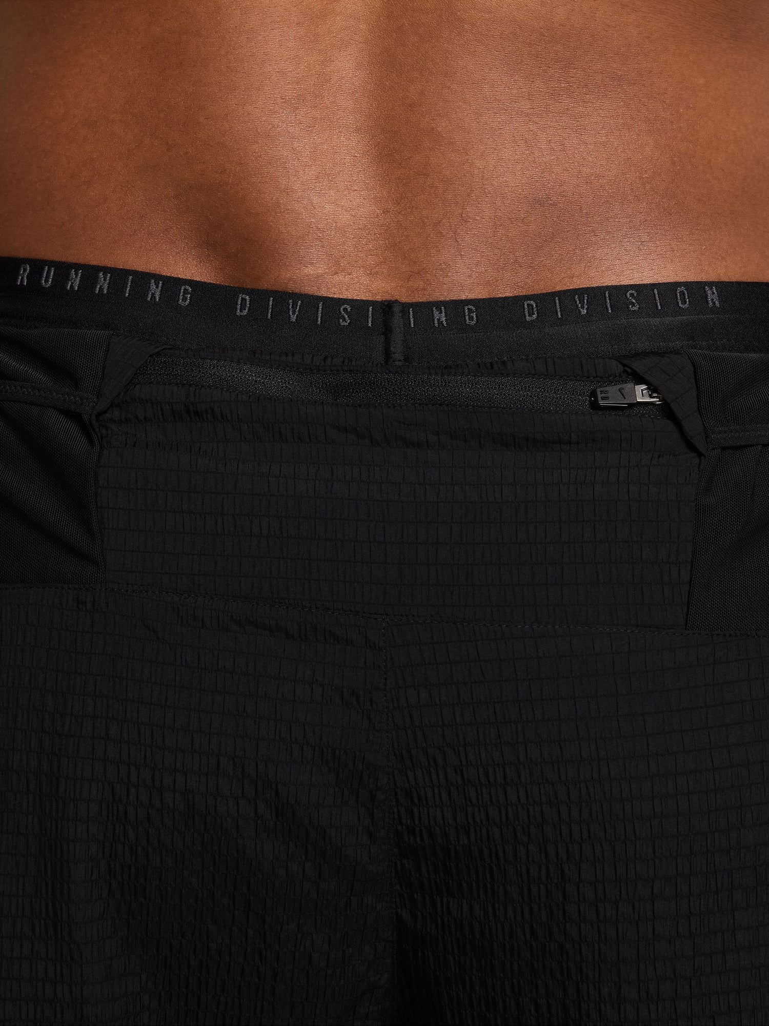 Nike Mens Running Division Dri FIT ADV 4 Brief Lined Running Shorts