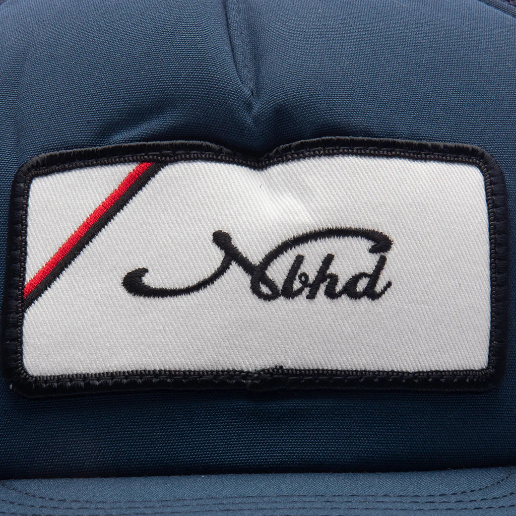 Mesh Cap 2 Navy