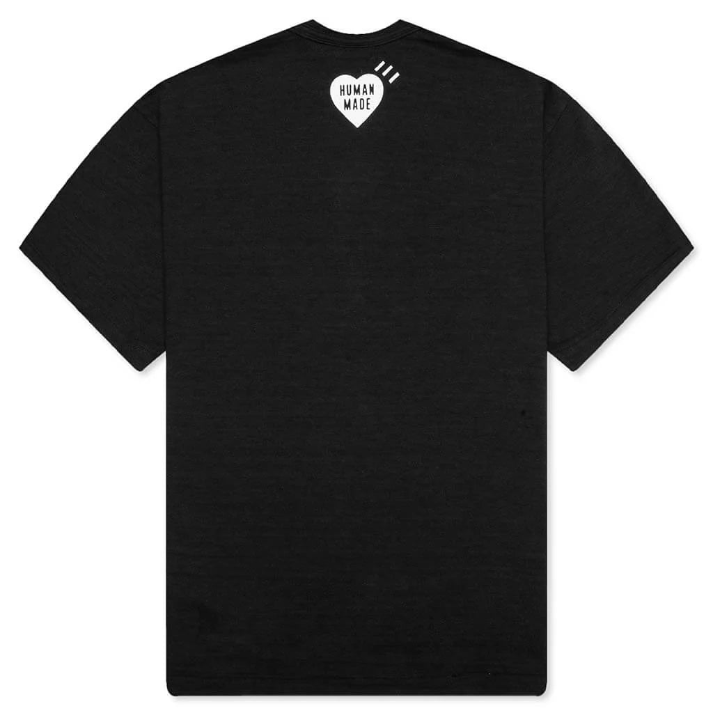 2914 T Shirt Black