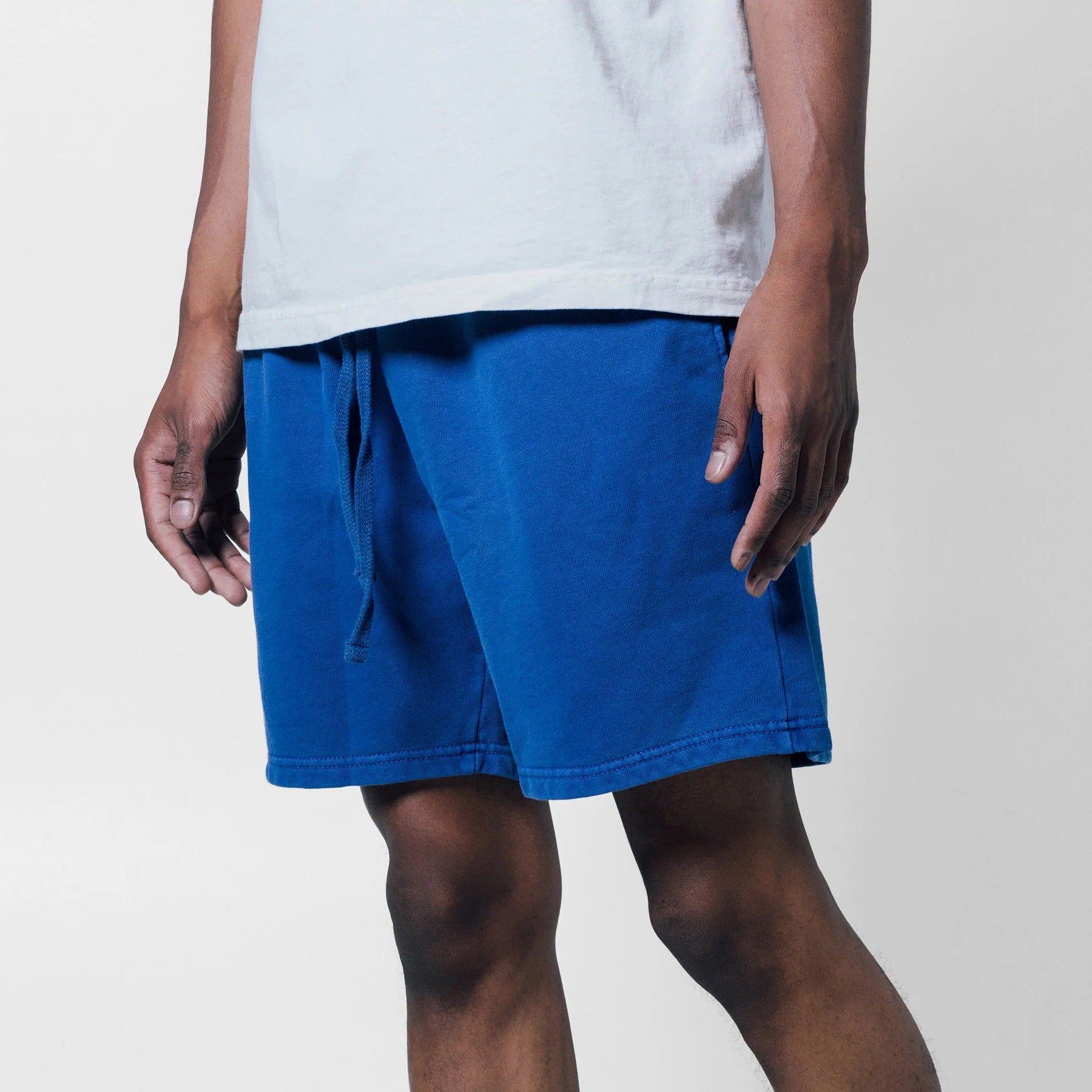 Marc Sweatshort Mauvewood
