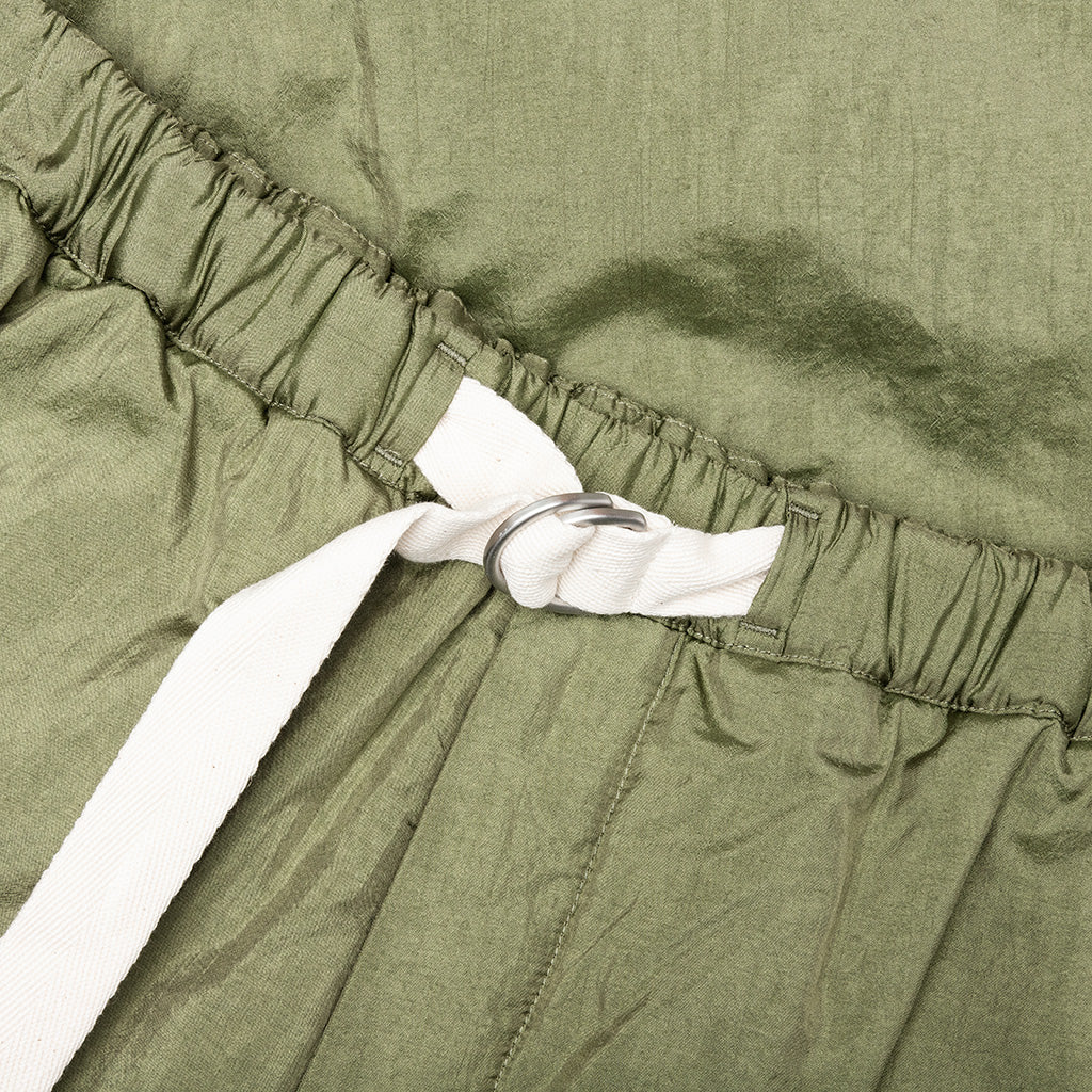 Belted Shorts Grasshopper
