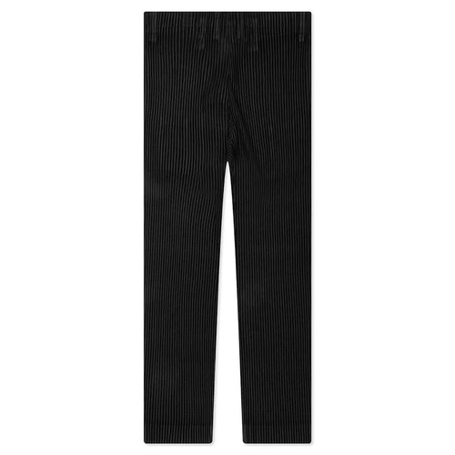 Basics Pants Black