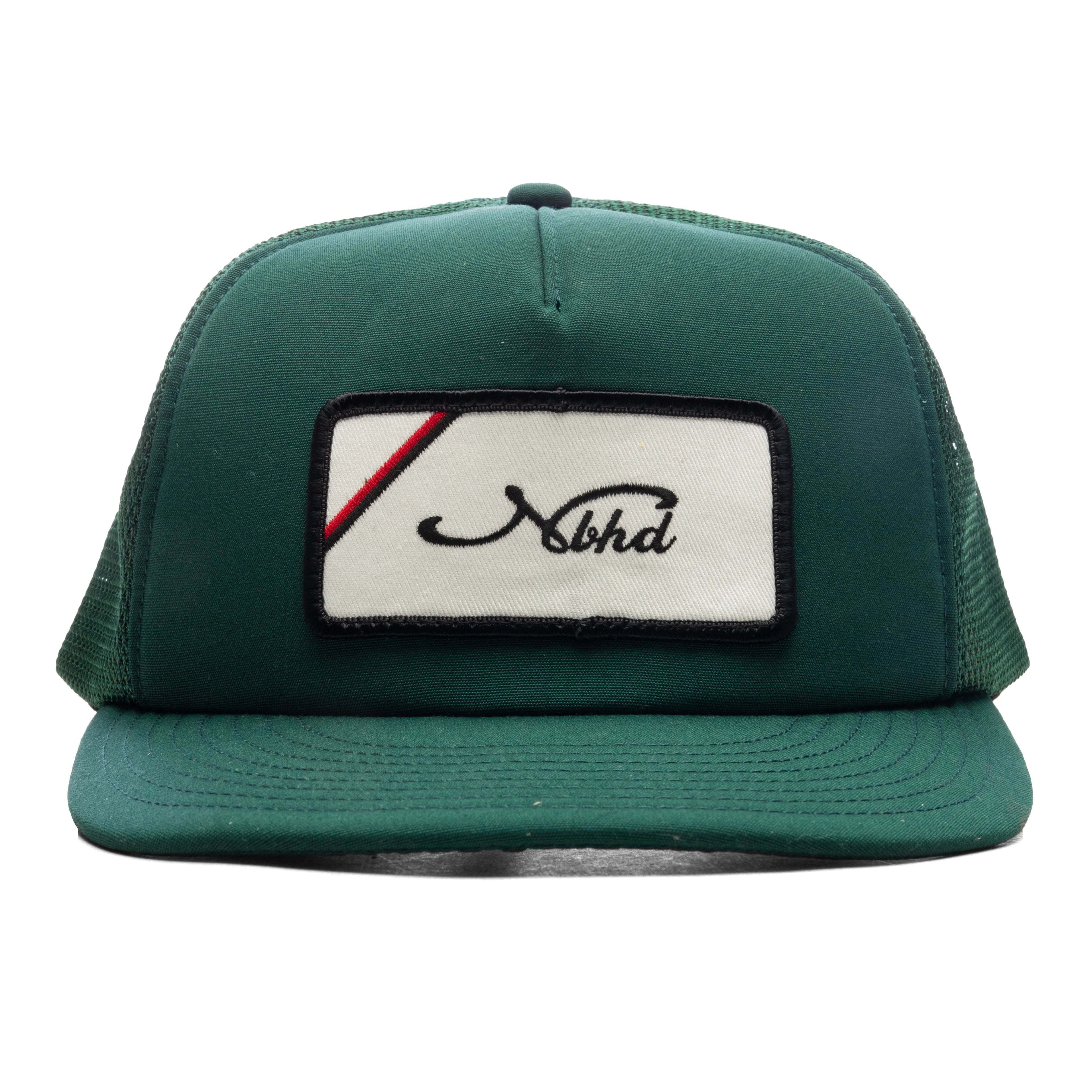 Mesh Cap 2 Green